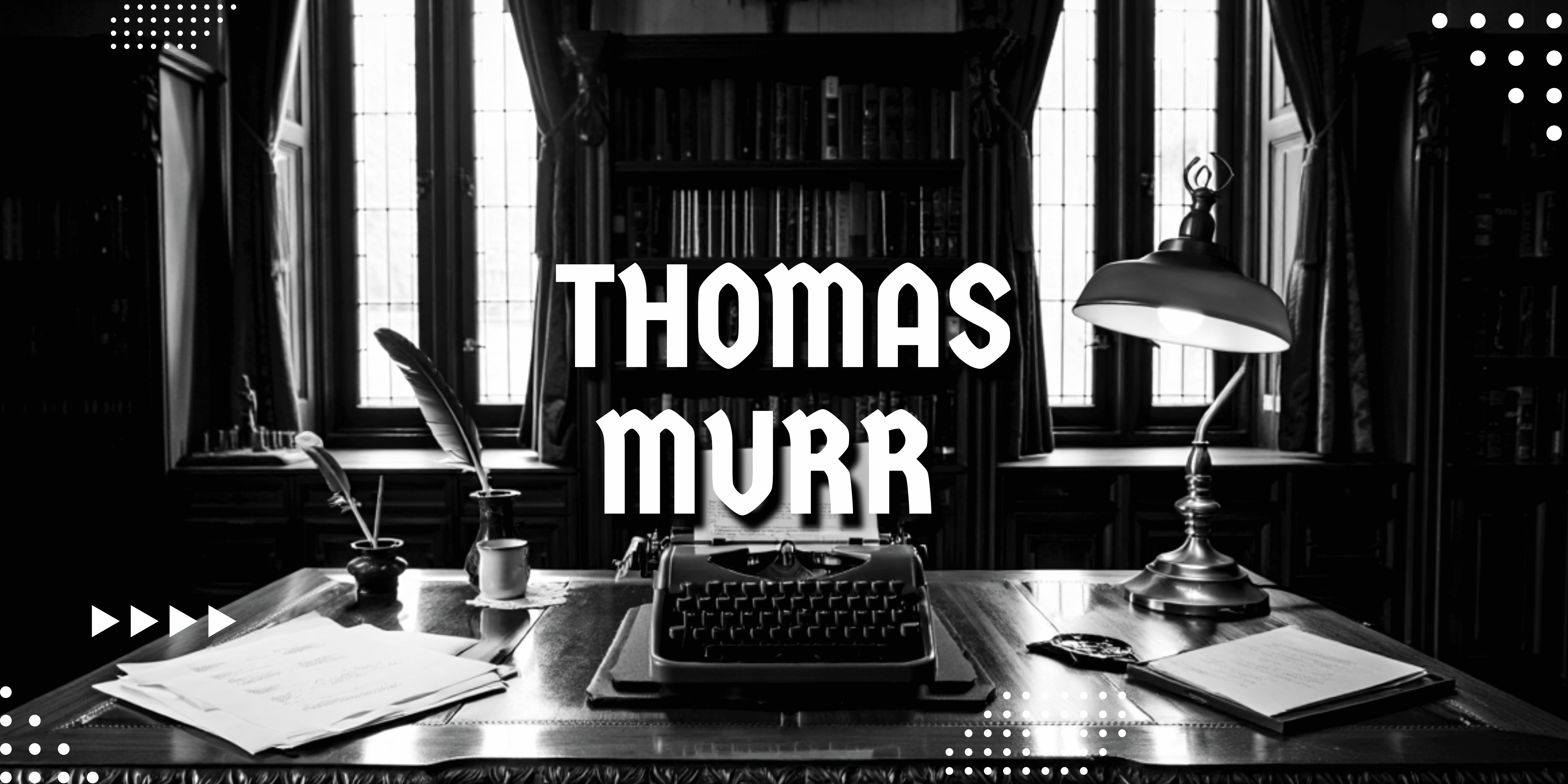 creator cover Томас Мурр