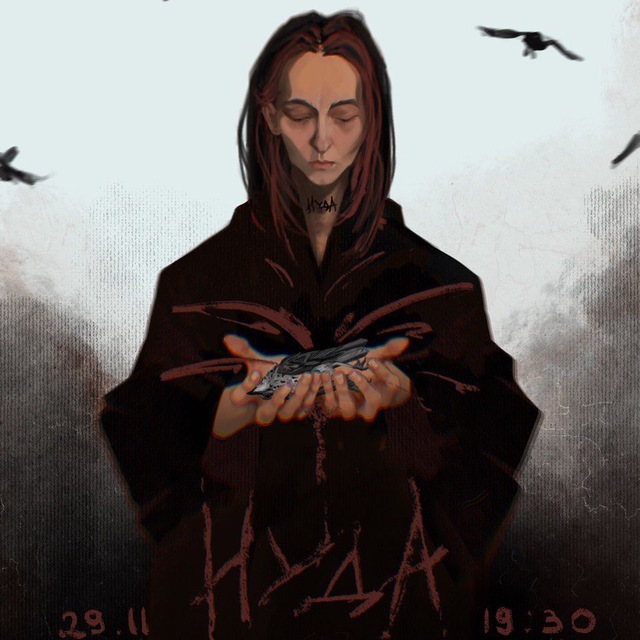creator cover Виктория Marla Власова