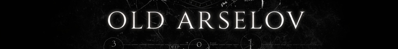 creator cover OLD ARSELOV