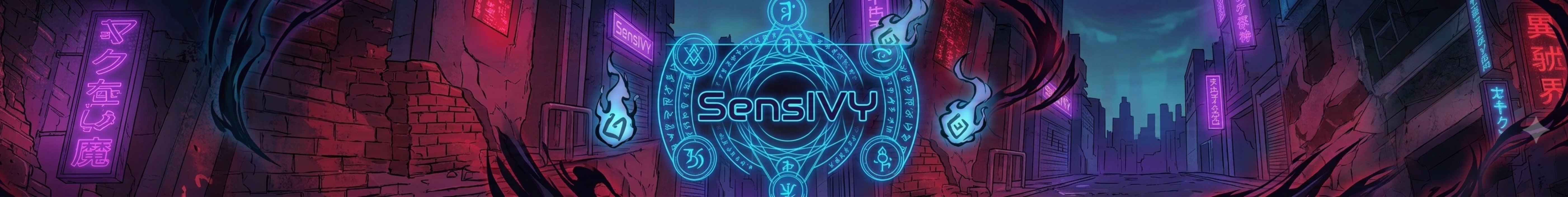 creator cover SensIVY