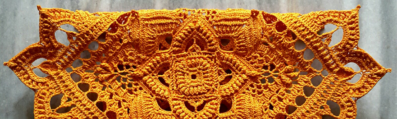 creator cover Sculptural Crochet