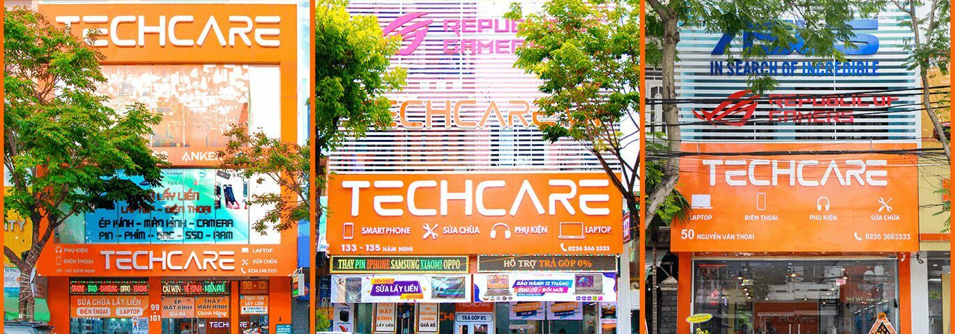 обложка автора Techcare Techcare