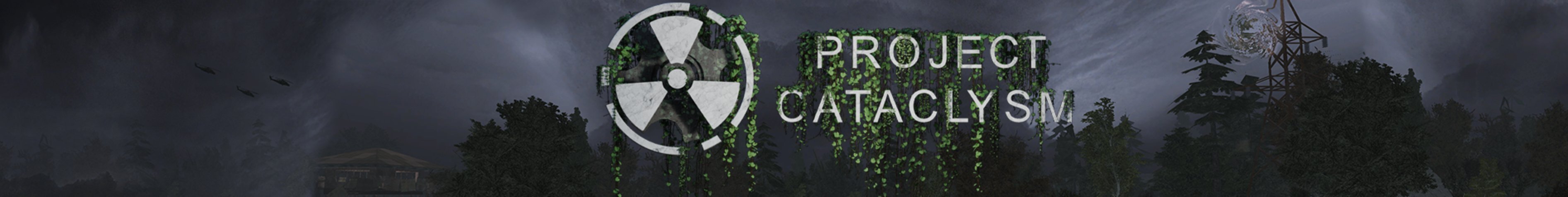 creator cover Project Cataclysm