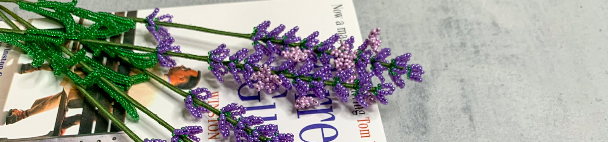 creator cover Bead garden