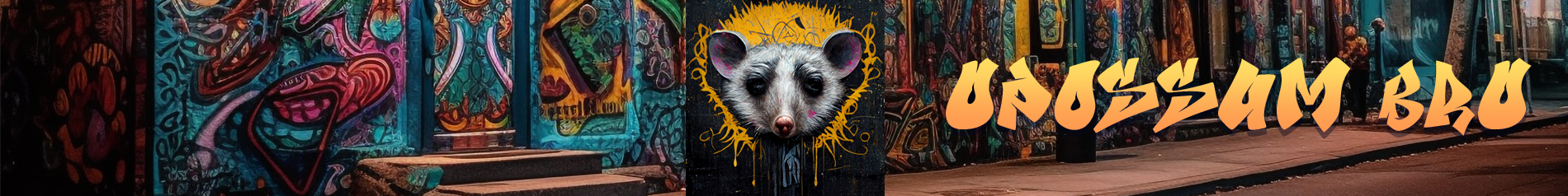 creator cover Opossum_brO