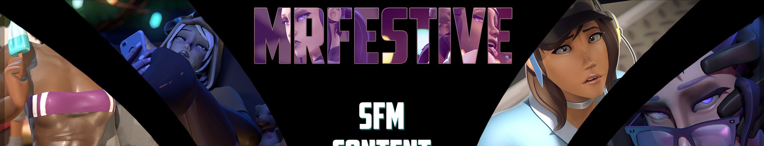 creator cover MrFestive