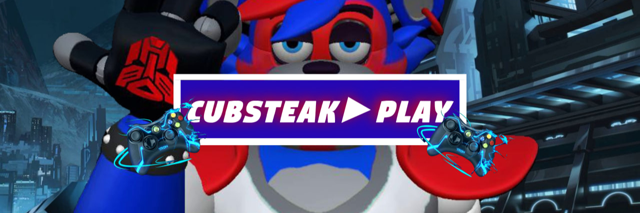 creator cover CUBSTEAK ► PLAY