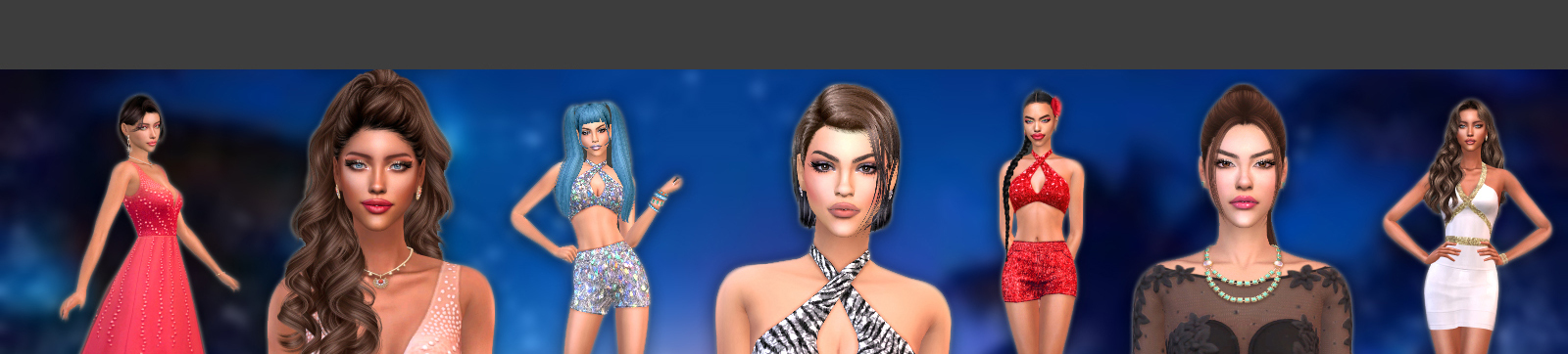 creator cover Elfdor Sims