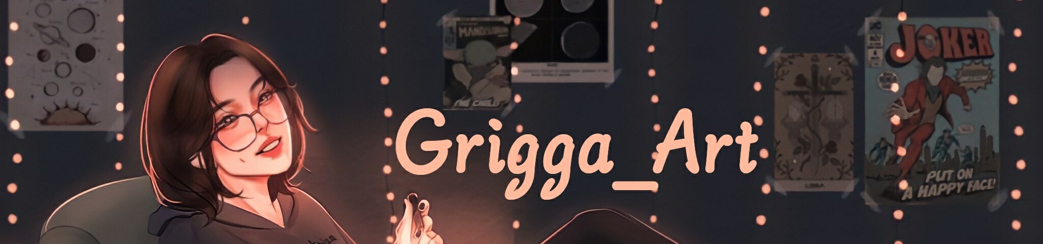 creator cover  Grigga