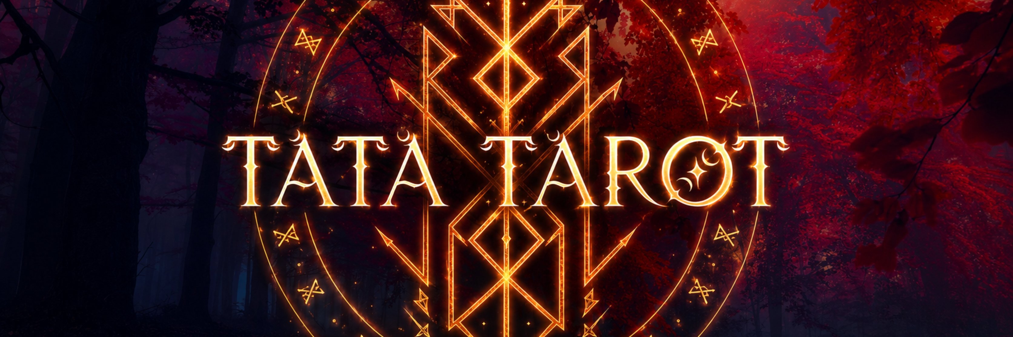 creator cover Tata Tarot 🔮