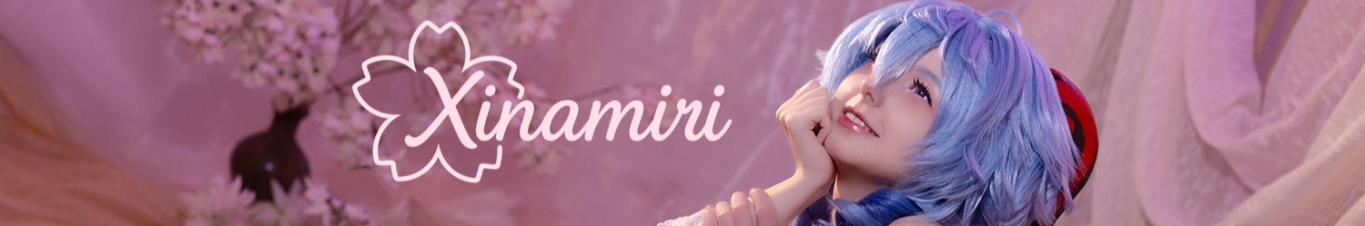 creator cover Xinamiri