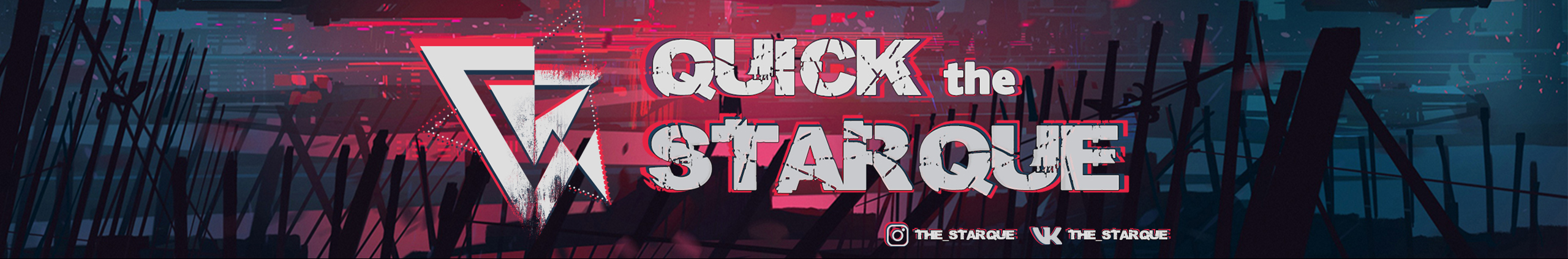creator cover Quick The Starque