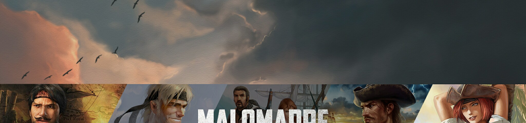 creator cover Malomadre Production