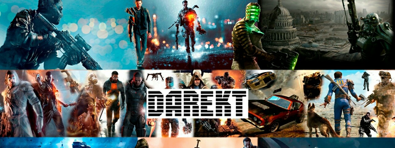 обложка автора DarekT