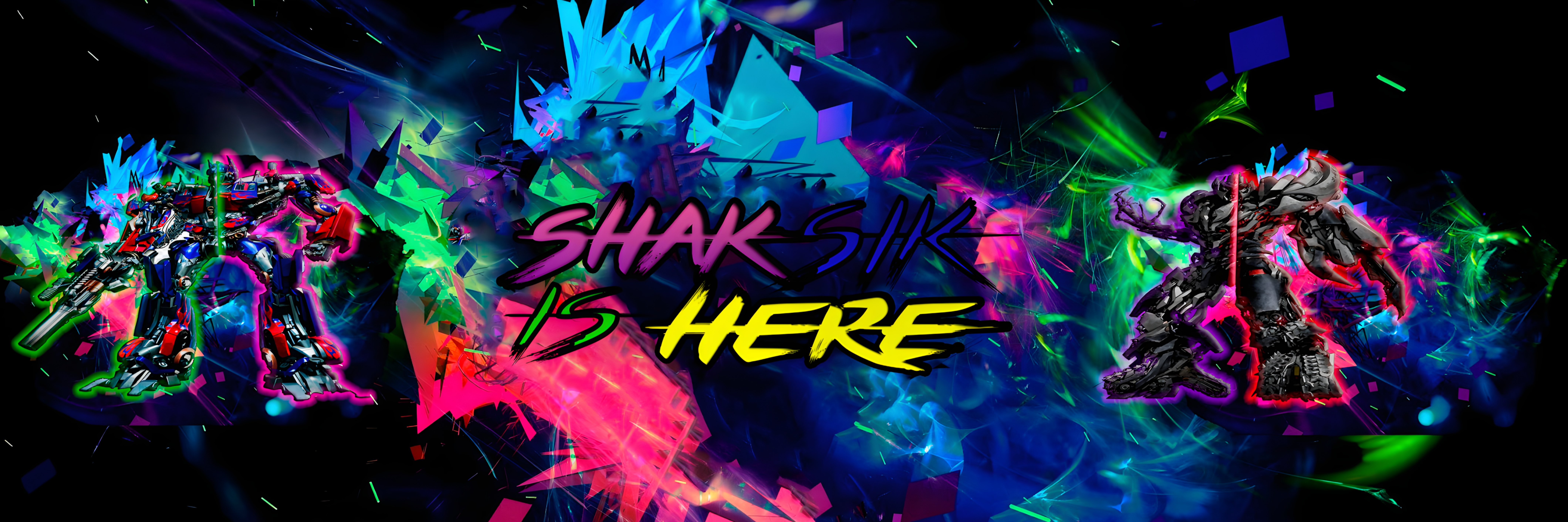 creator cover SHAKSIK