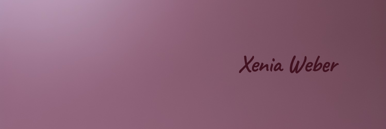 creator cover Вебер Ксения