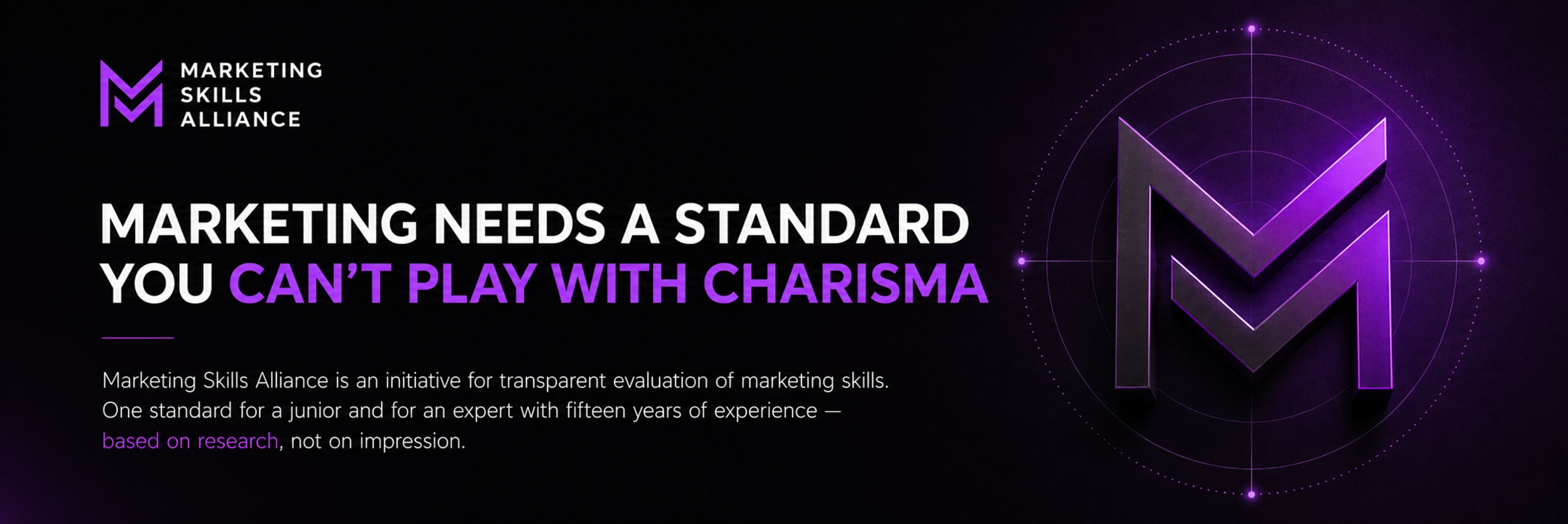 creator cover Marketing Skills Alliance (MSA)