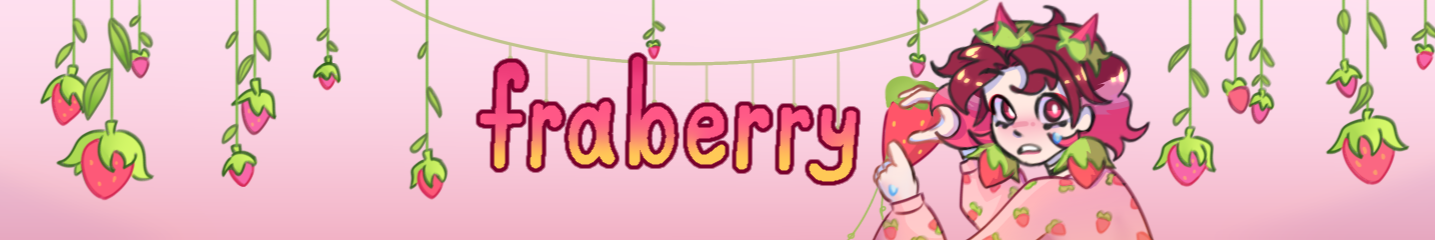 creator cover Fraberry