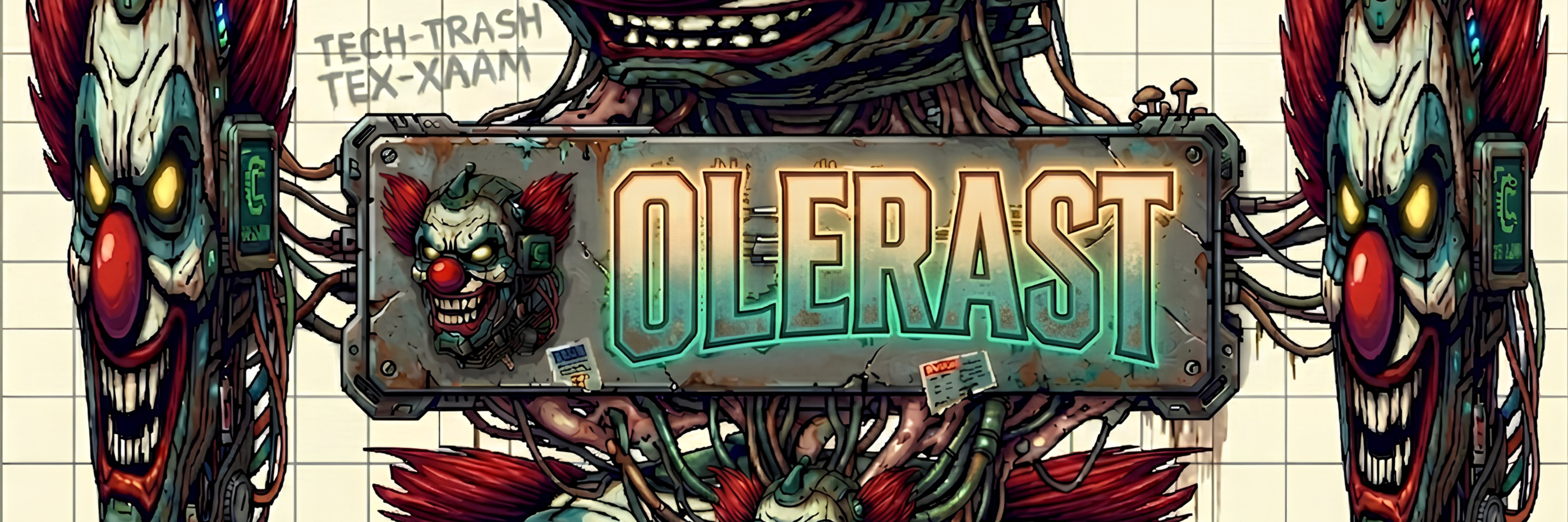 creator cover Егор olerast