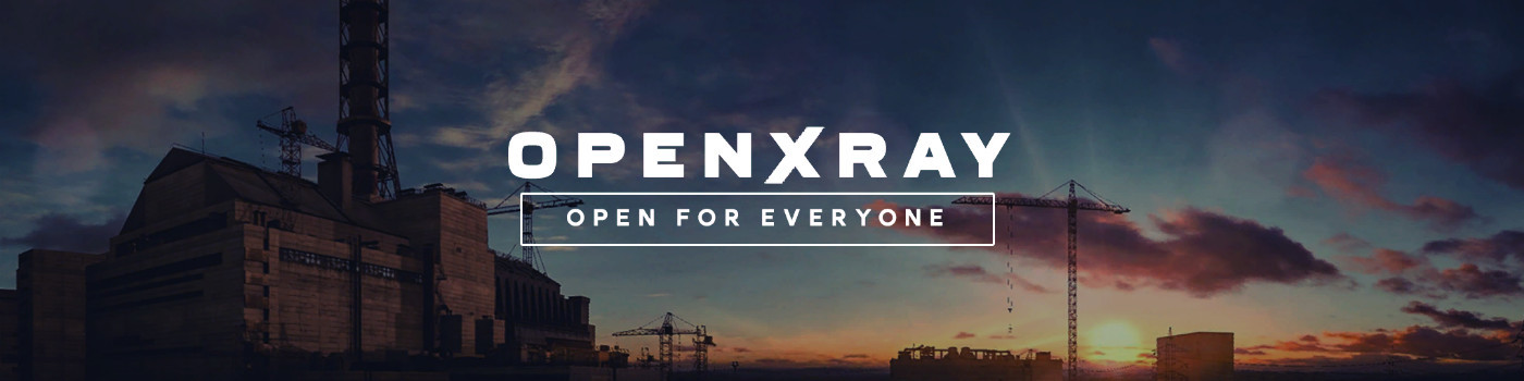 creator cover OpenXRay