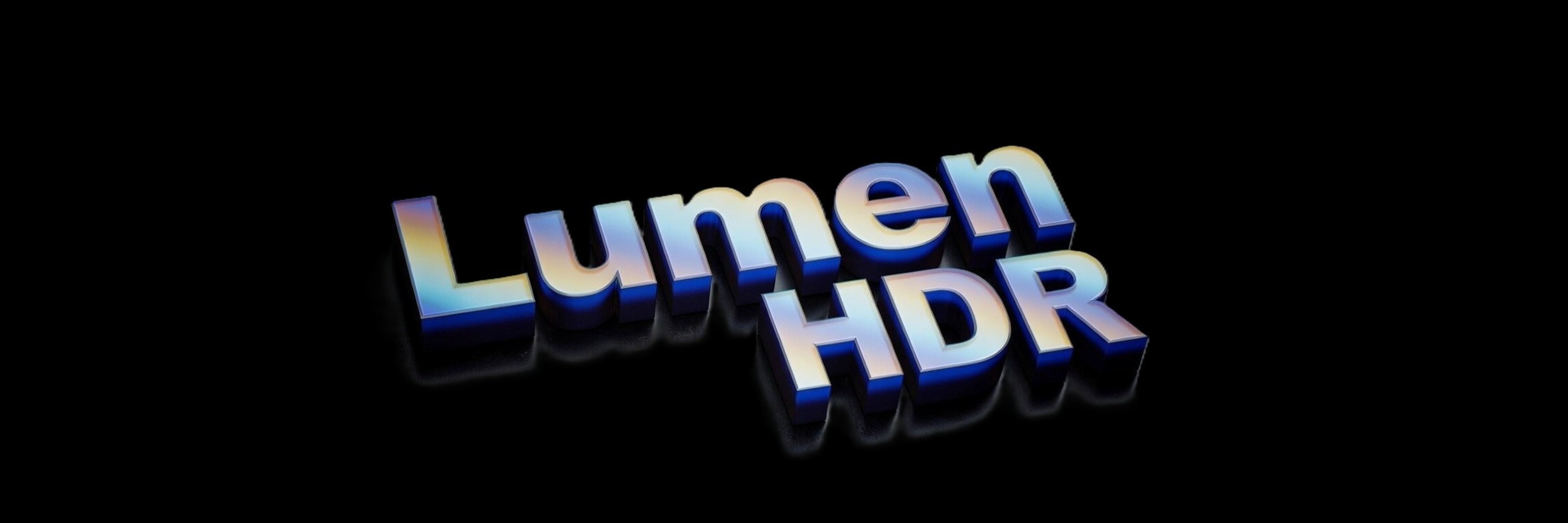 creator cover Lumen HDR