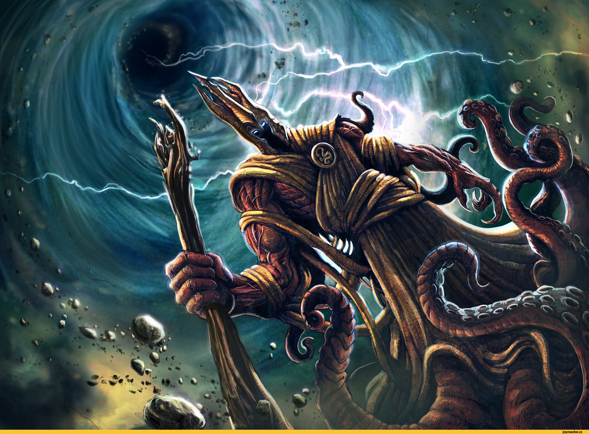 creator cover Soul Reaver