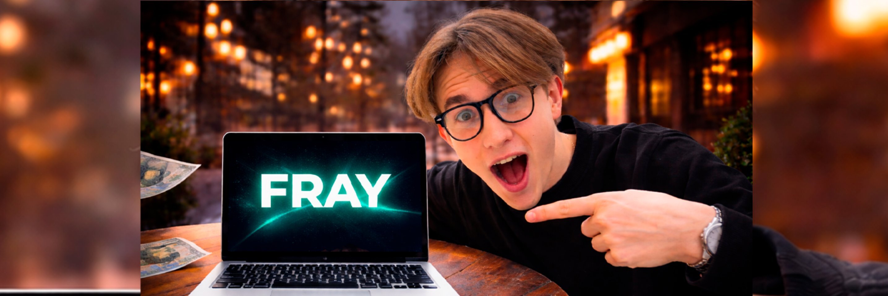 creator cover FRAY