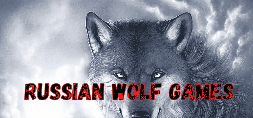 обложка автора Russian Wolf Games