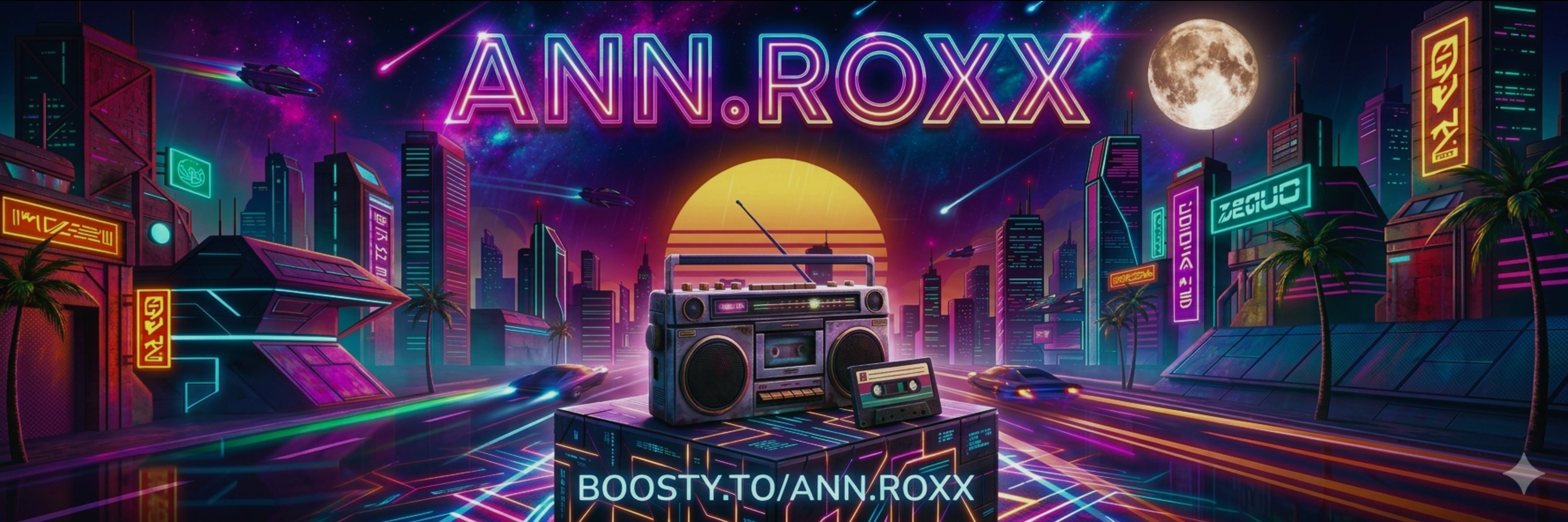creator cover Ann Roxx