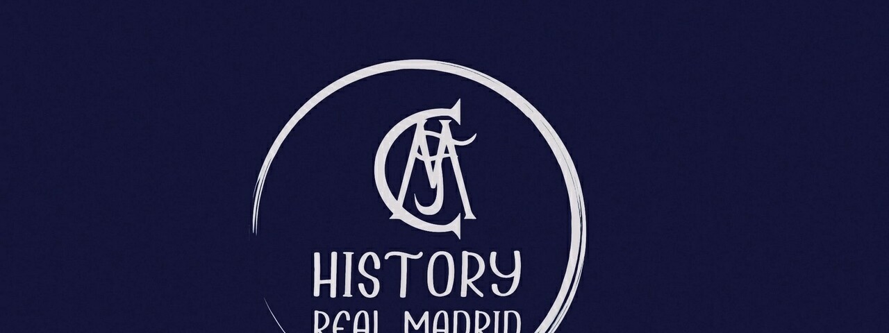 обложка автора History Real Madrid
