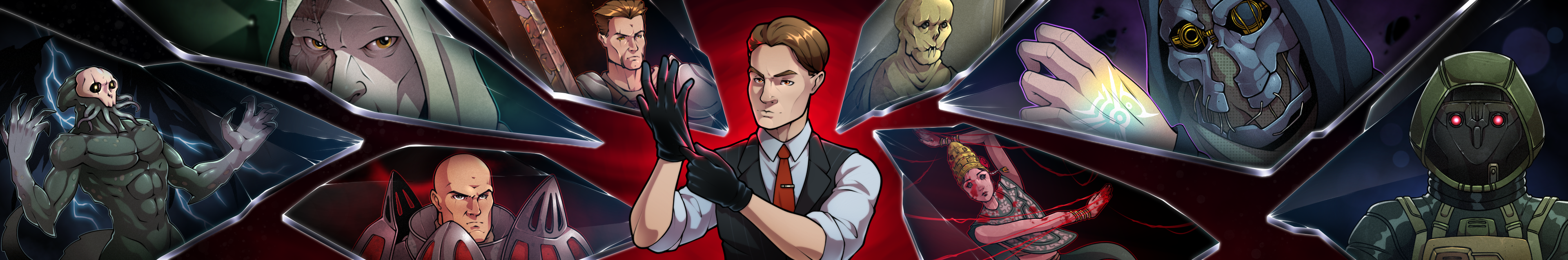 ANDERS CHILL