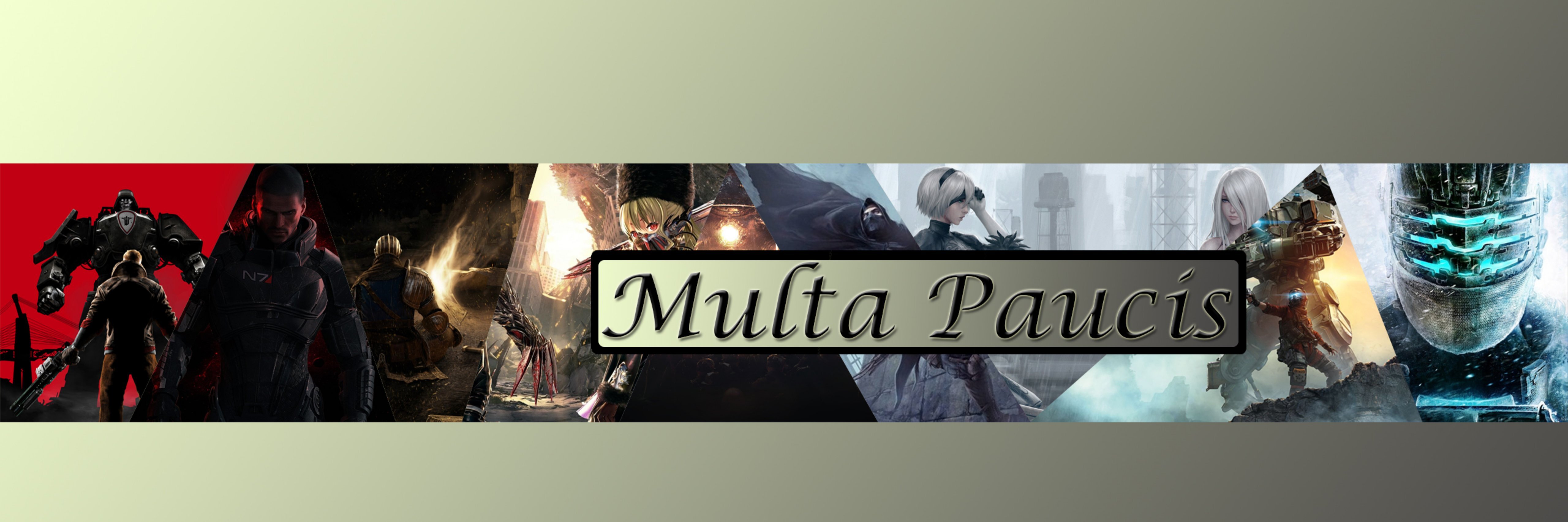 creator cover Multa paucis