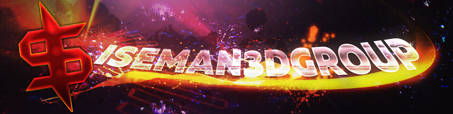 creator cover Ise Man 3D Group