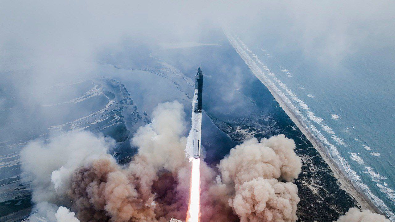 creator cover SpaceX | Starship News