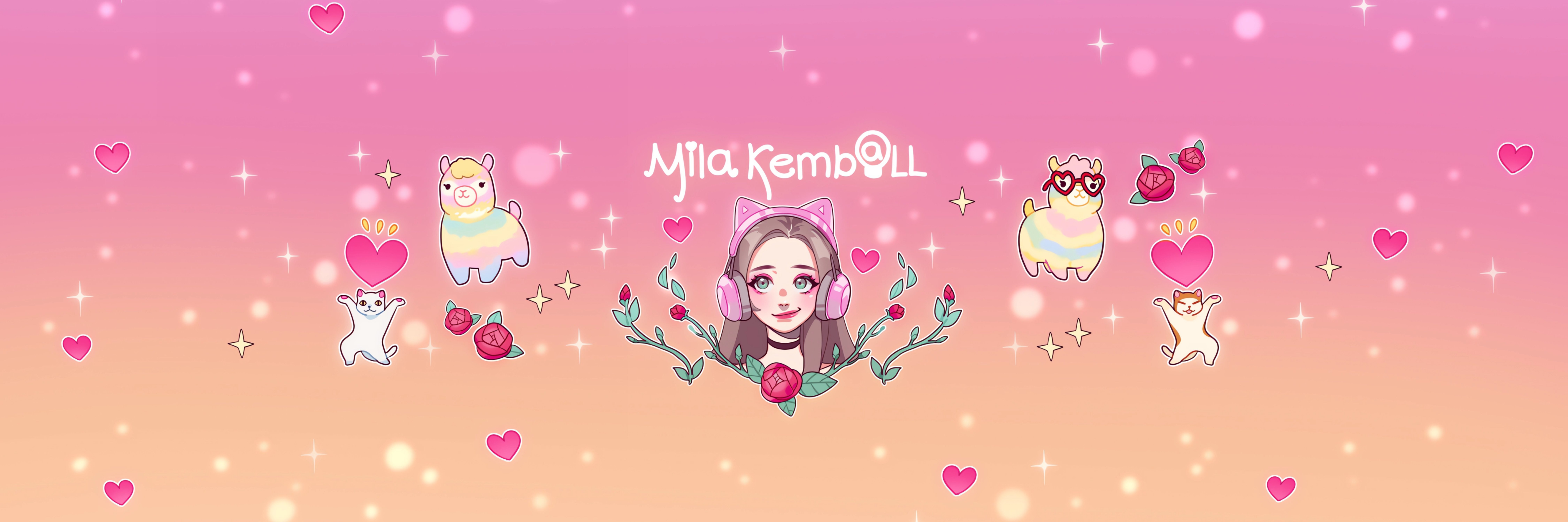 creator cover Mila Kemball