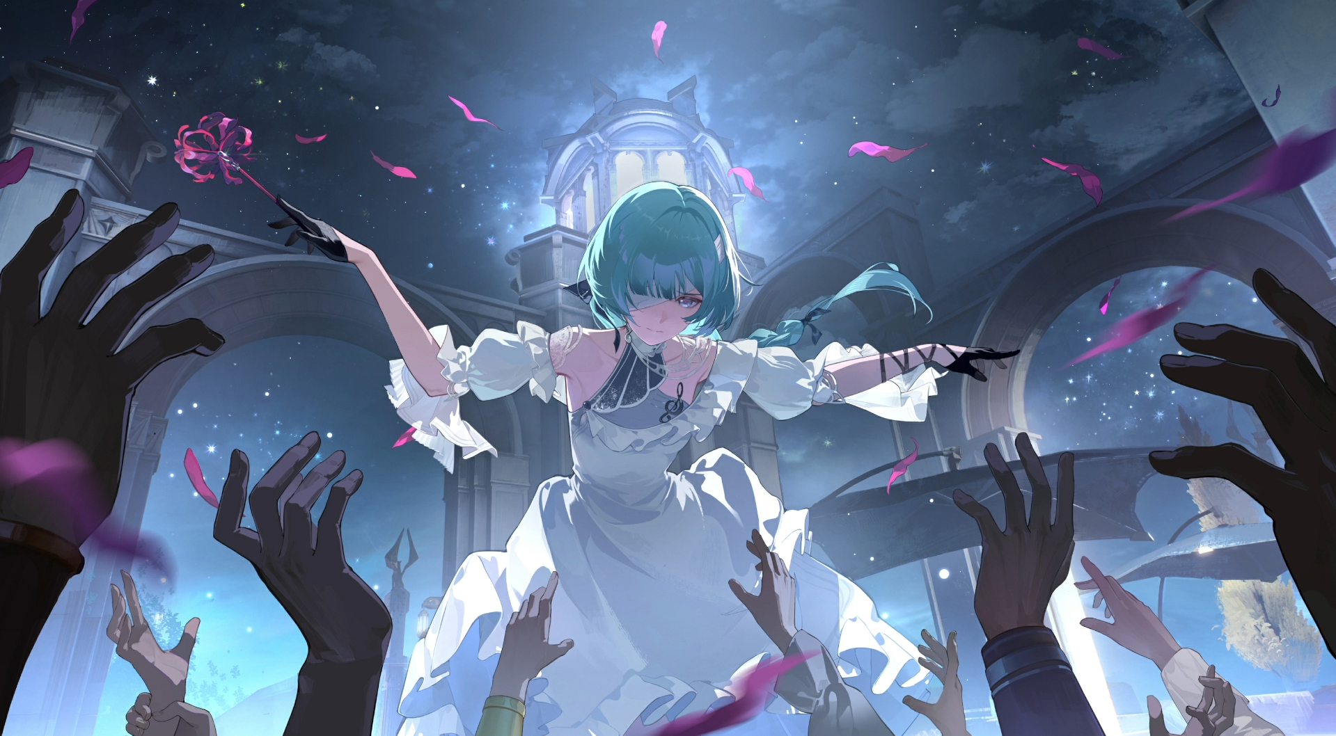 creator cover Kiryu_riy