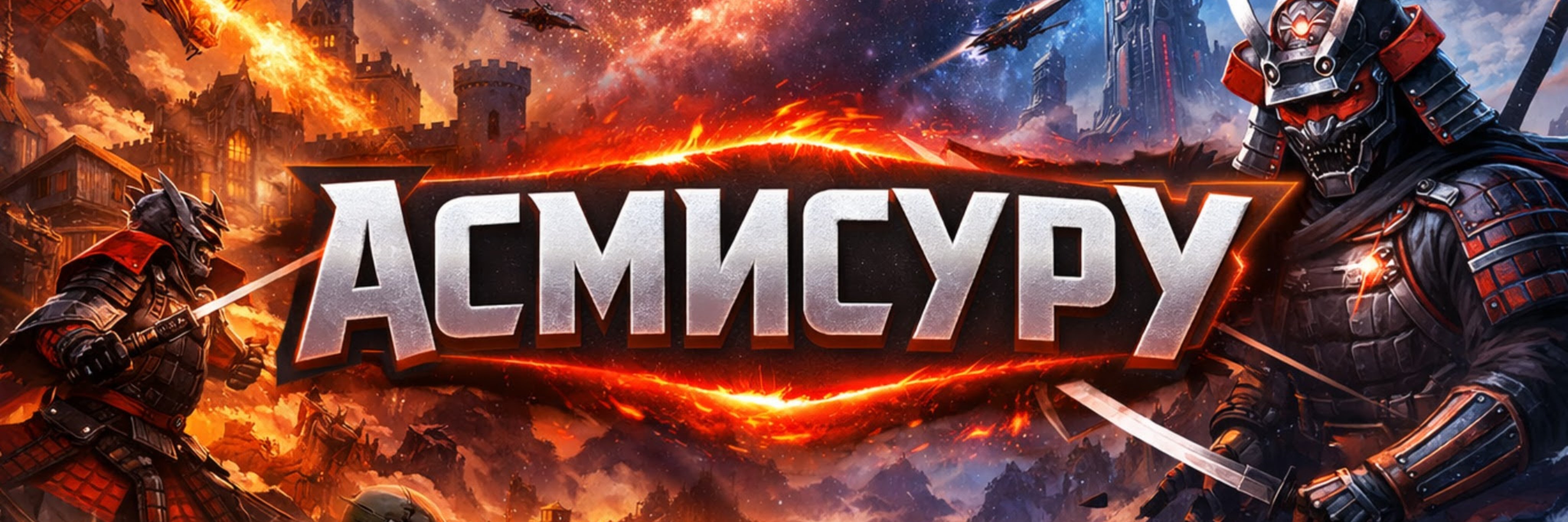creator cover Асмисуру!