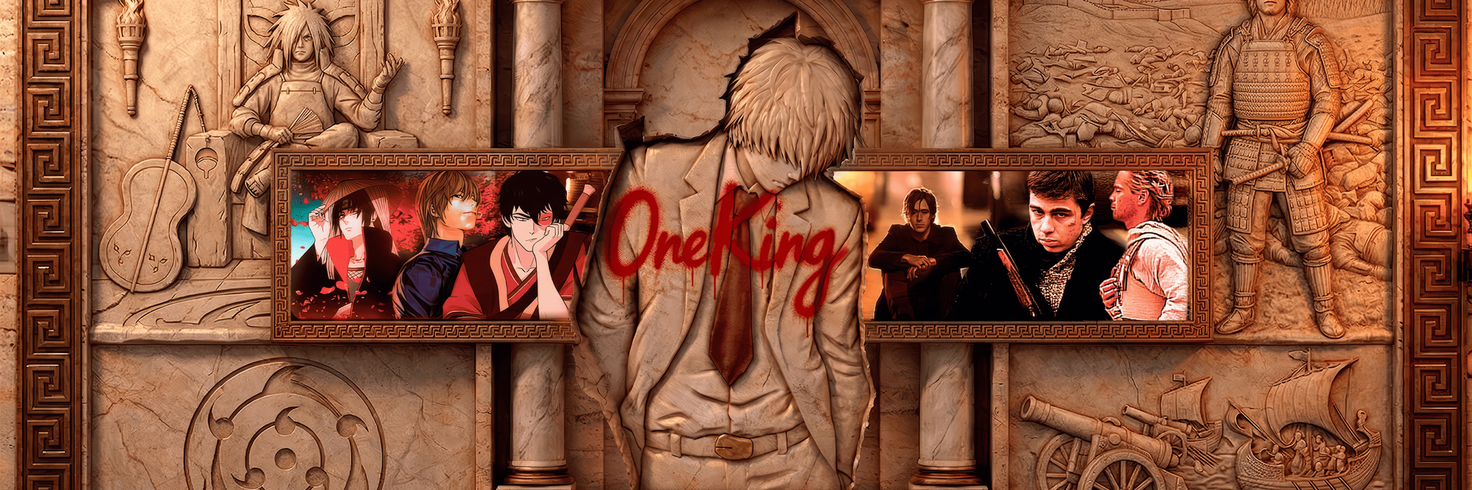 creator cover OneKing