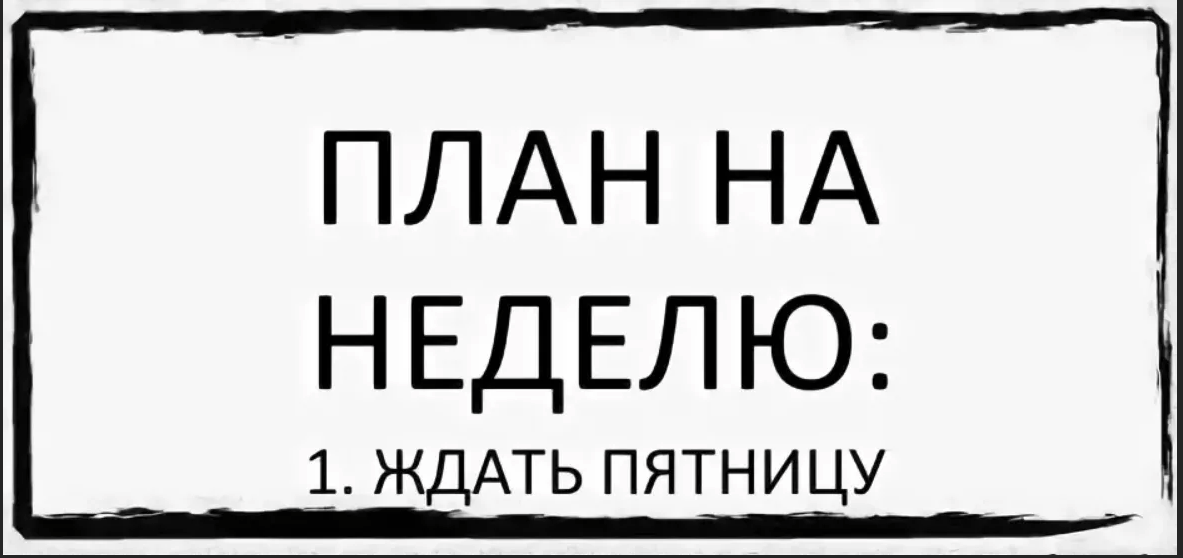 Обманутая лена всю следующую неделю перенашивала план мести