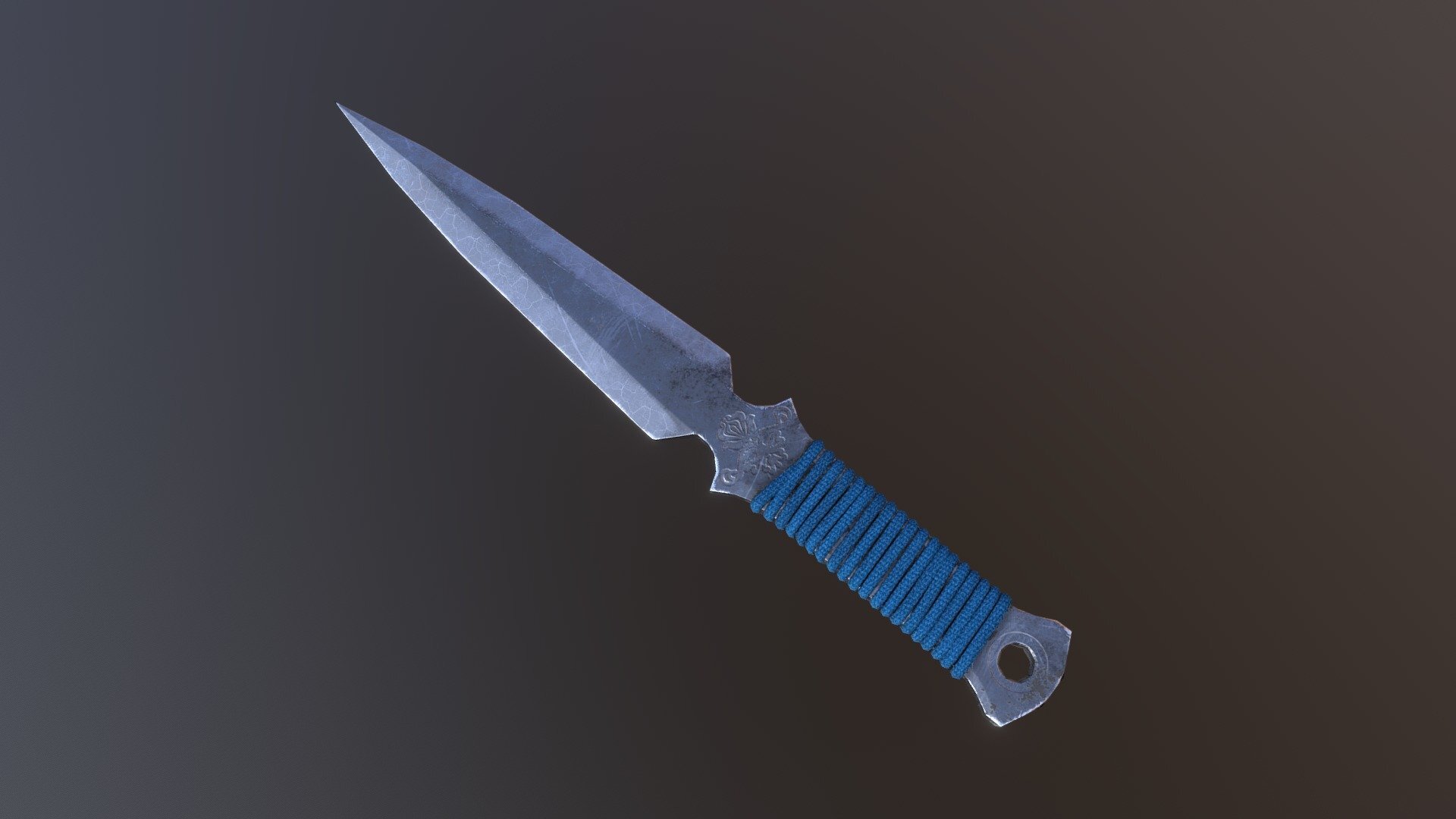 throwingknifegameasset Black Market 3D Boosty