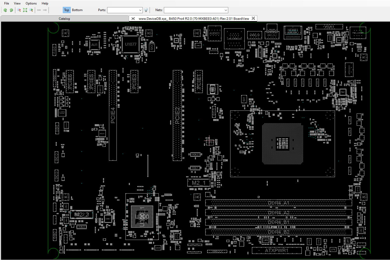 Boardview cad Boardview cad