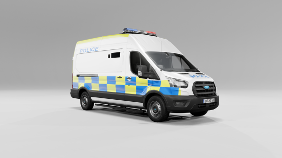 Ford Transit Pack [REVIEW] - Kenemation mods | Boosty
