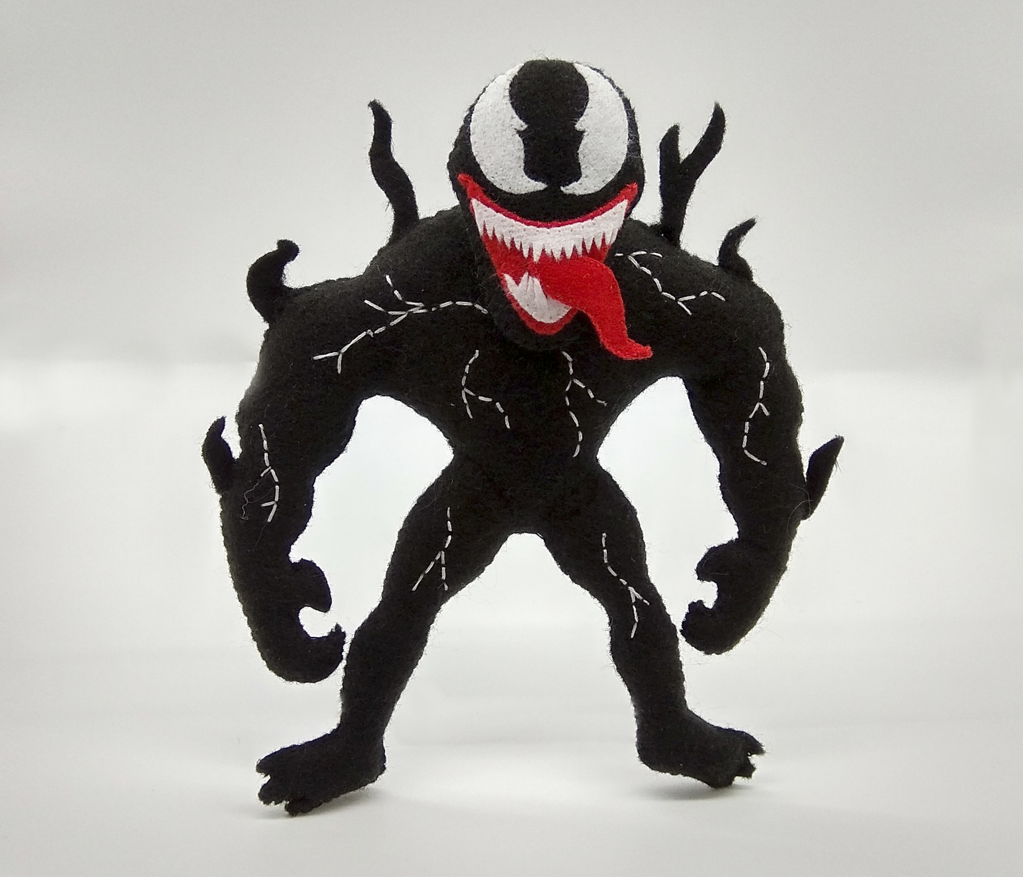 Venom plush doll online