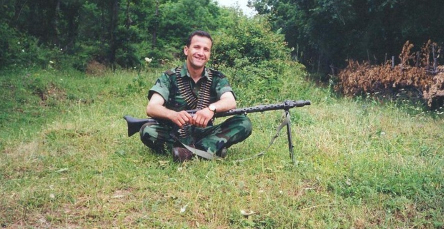 Селим Пацолли, Косово, 1998