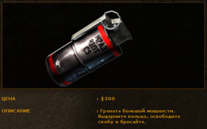 Counter-Strike 1.6 — Подробное руководство по оружию