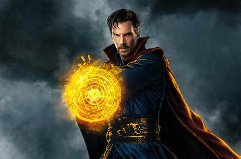 Доктор Стрэндж 3D / Doctor Strange 3D (2016) просмотр 3D онлайн
