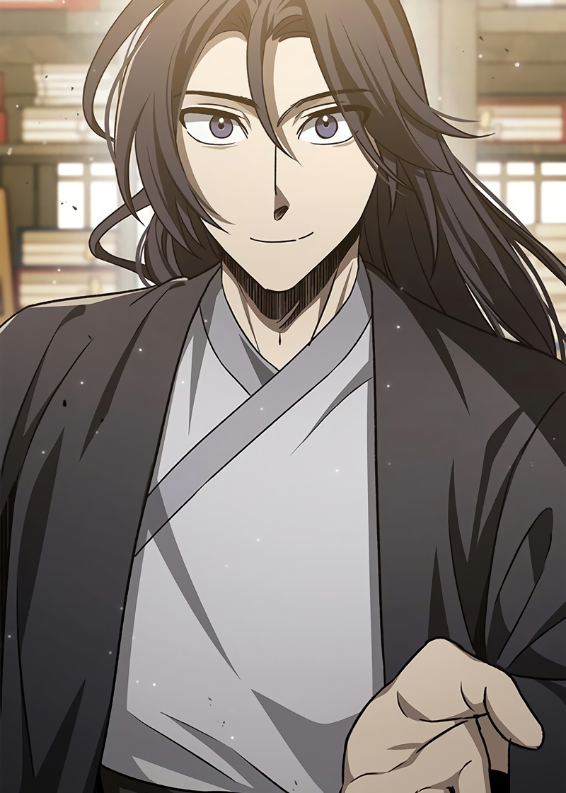 молодой мастер великих небесных