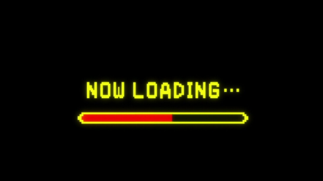 Loading перевести. Now loading. Игра Now loading. Now loading видео. Буферизация гиф.