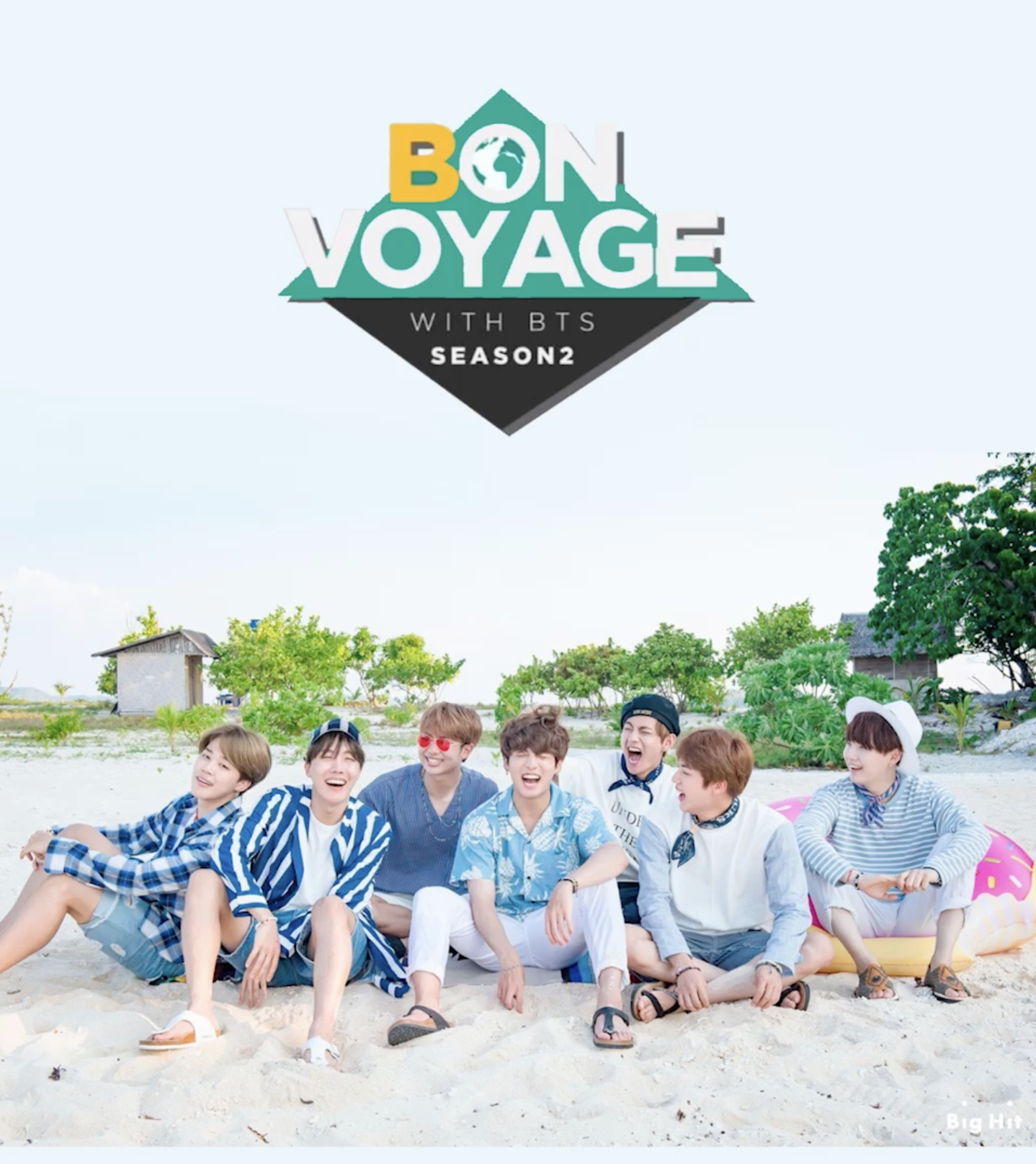 bon voyage season 2 commentary eng sub