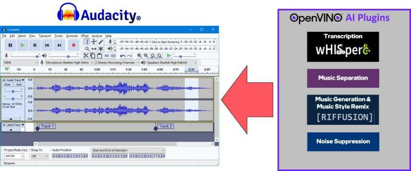 Русский - Audacity Forum